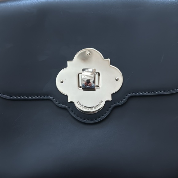 Black Emporio Armani purse gifted to me
But never used - Picture 2 of 4